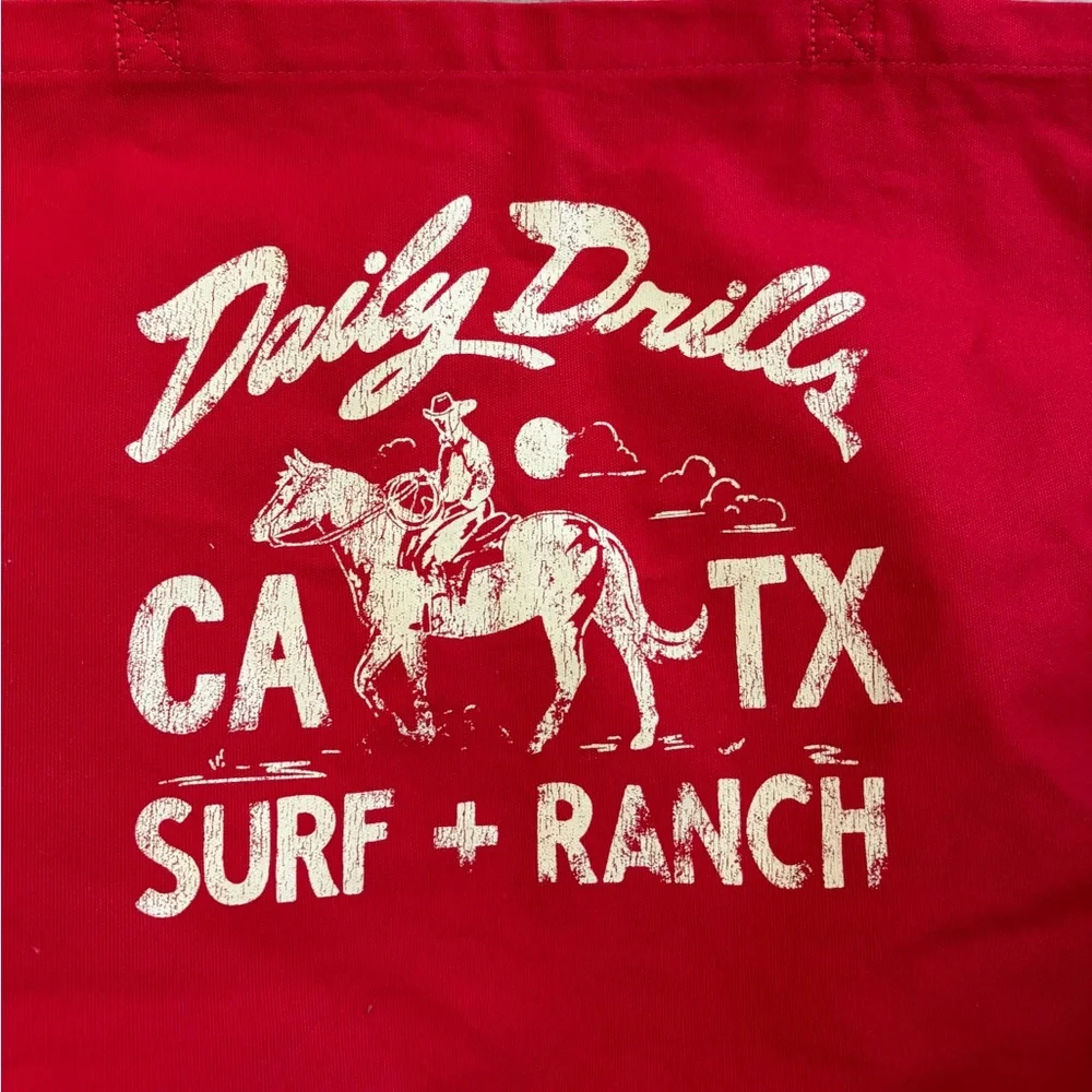 daily drills canvas bag - Picture 2 of 4
